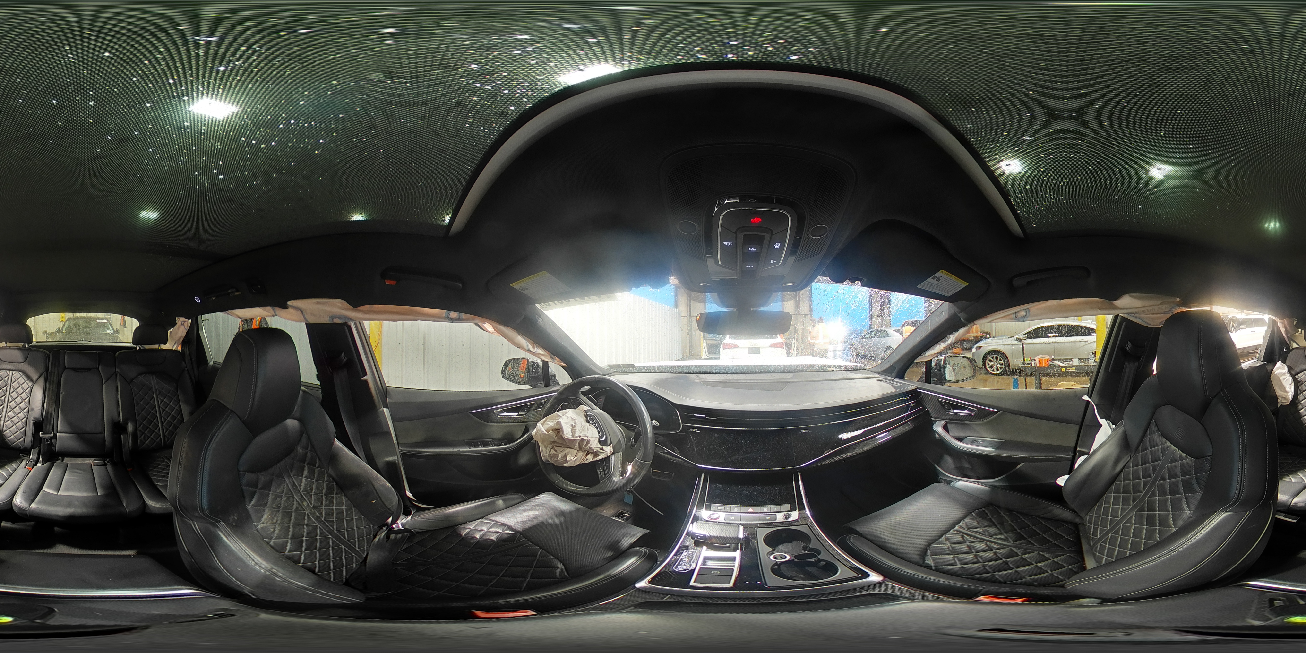 2021 Audi Sq7 Premium Plus VIN: WA1AWBF75MD037881 Lot: 94578875