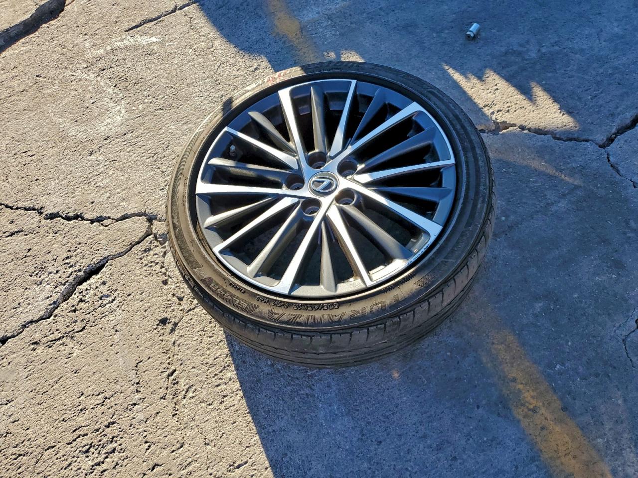 2024 Lexus Es 300H Base VIN: 58ADA1C15RU052159 Lot: 94793225