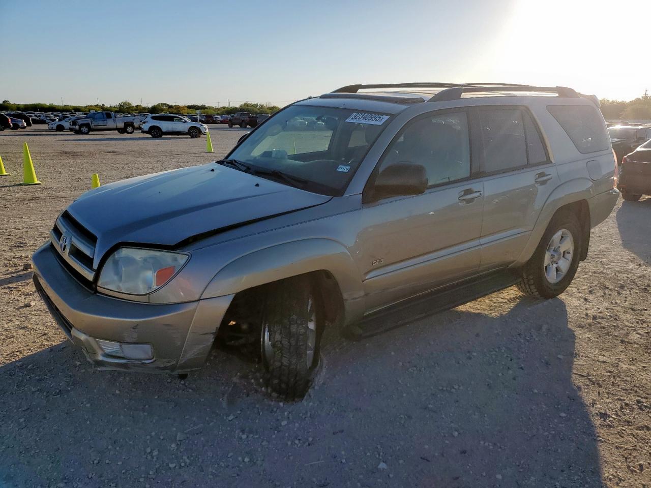 2004 Toyota 4Runner Sr5