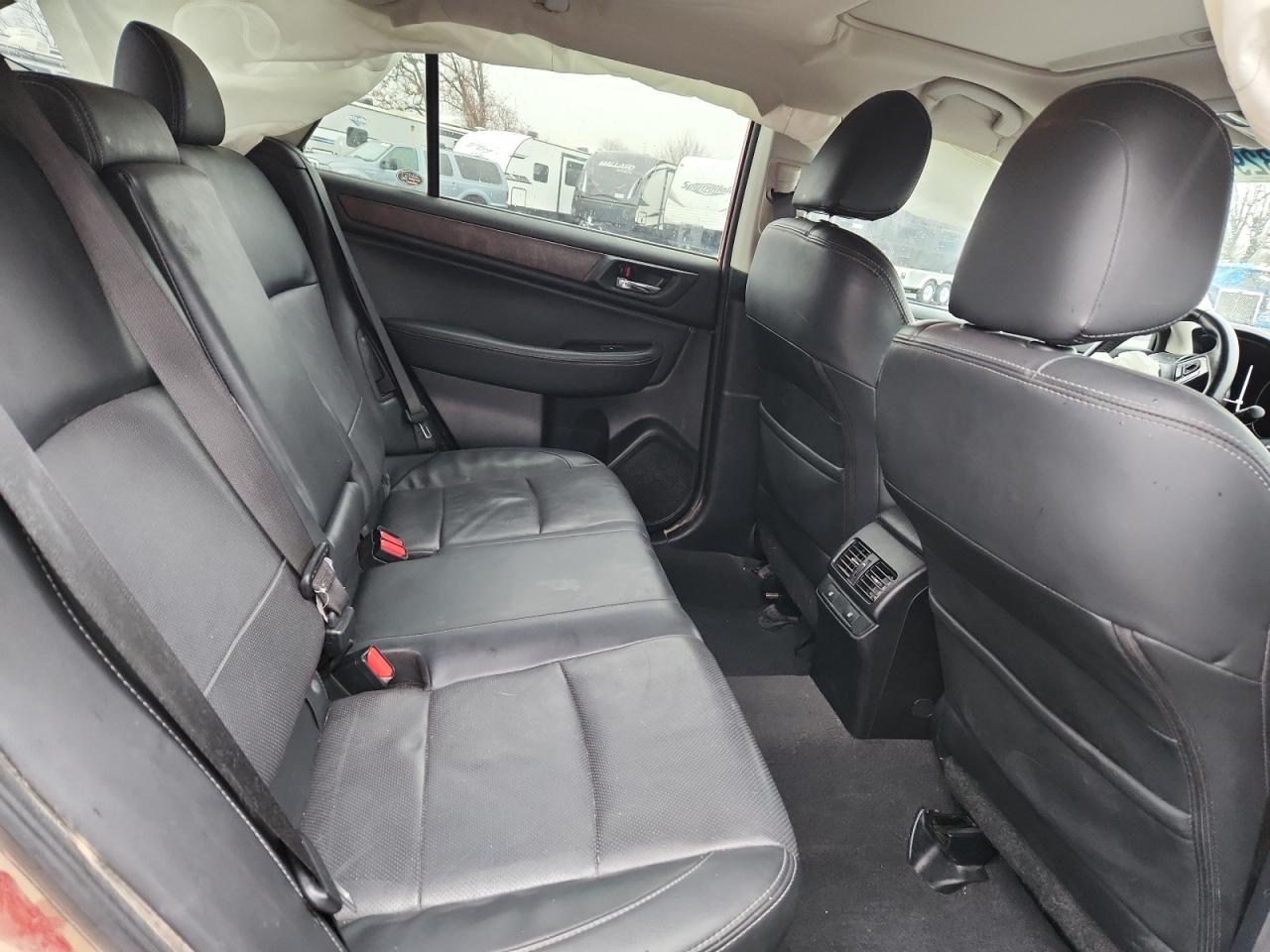 2015 Subaru Outback 2.5I Limited VIN: 4S4BSBLC7F3363936 Lot: 93297165