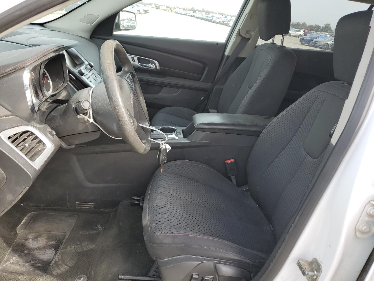 2012 GMC Terrain Sle VIN: 2GKALMEK0C6135167 Lot: 92796765