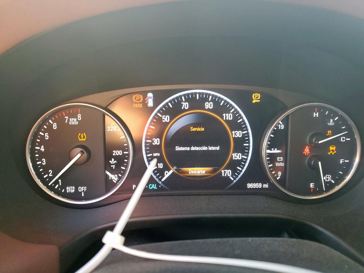 2018 Buick Enclave Avenir VIN: 5GAERDKWXJJ198362 Lot: 91579175