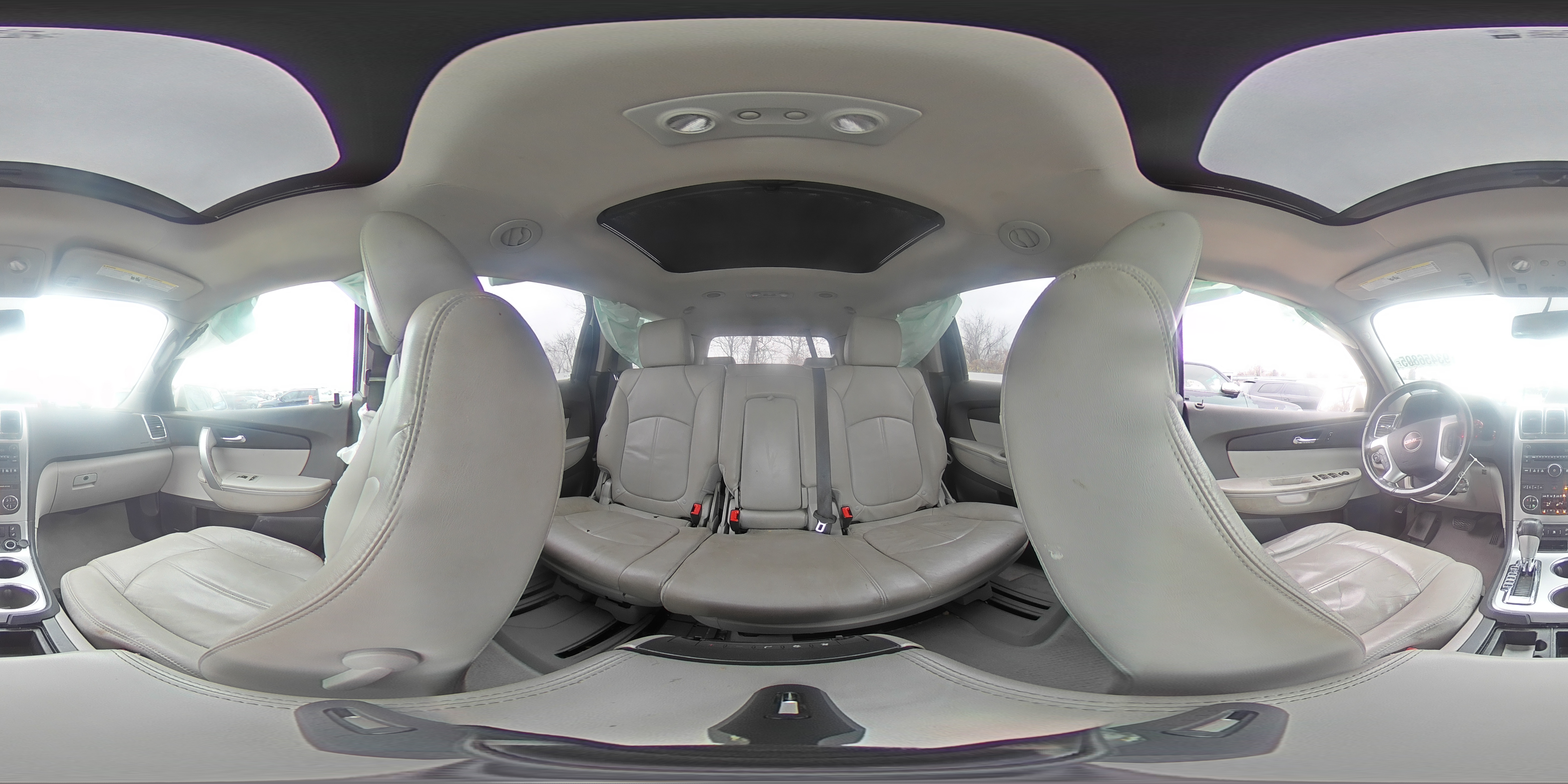 2011 GMC Acadia Slt-1 VIN: 1GKKVRED1BJ317653 Lot: 93456805