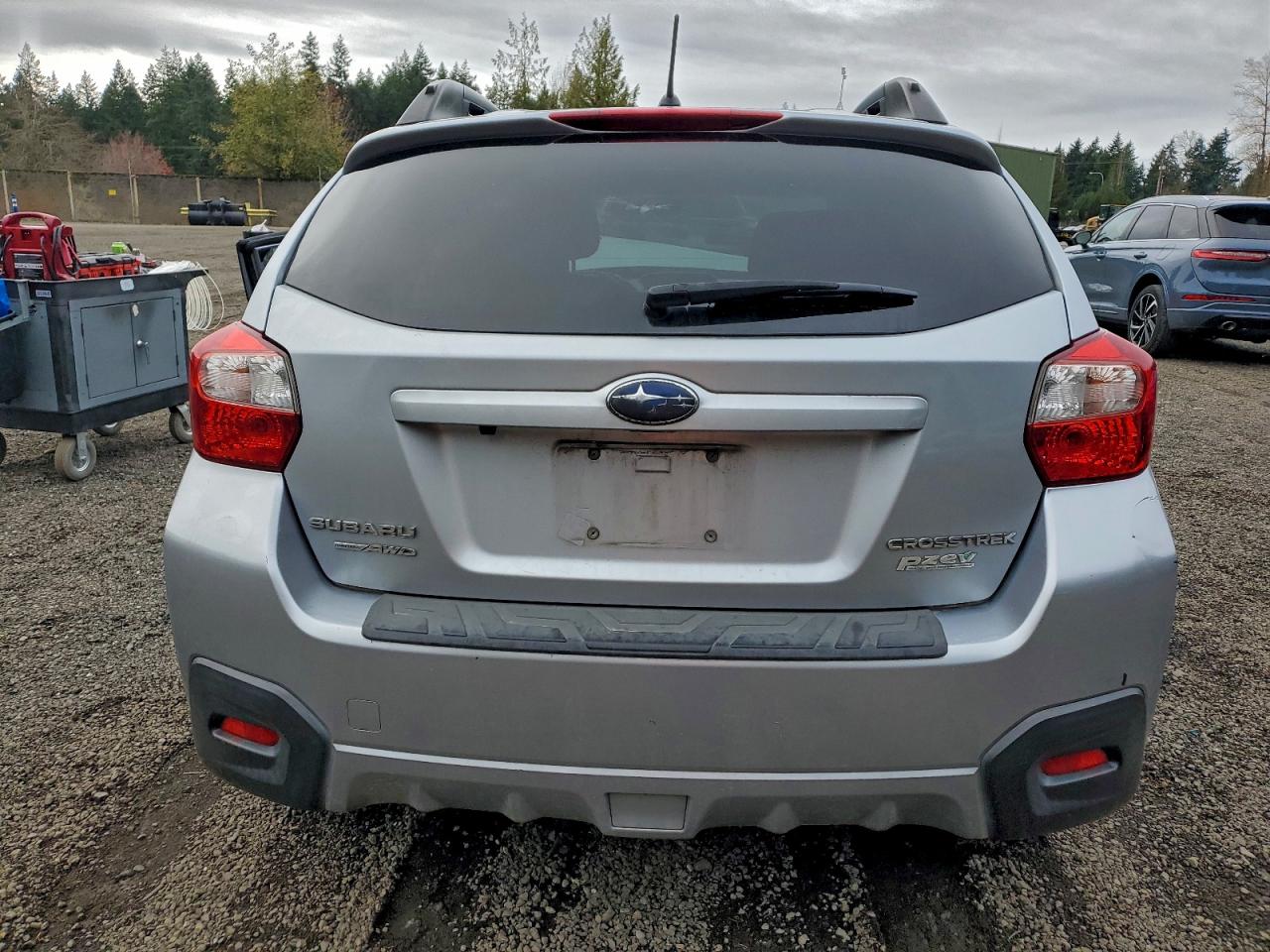 2017 Subaru Crosstrek Premium VIN: JF2GPABC0HH218798 Lot: 93752245