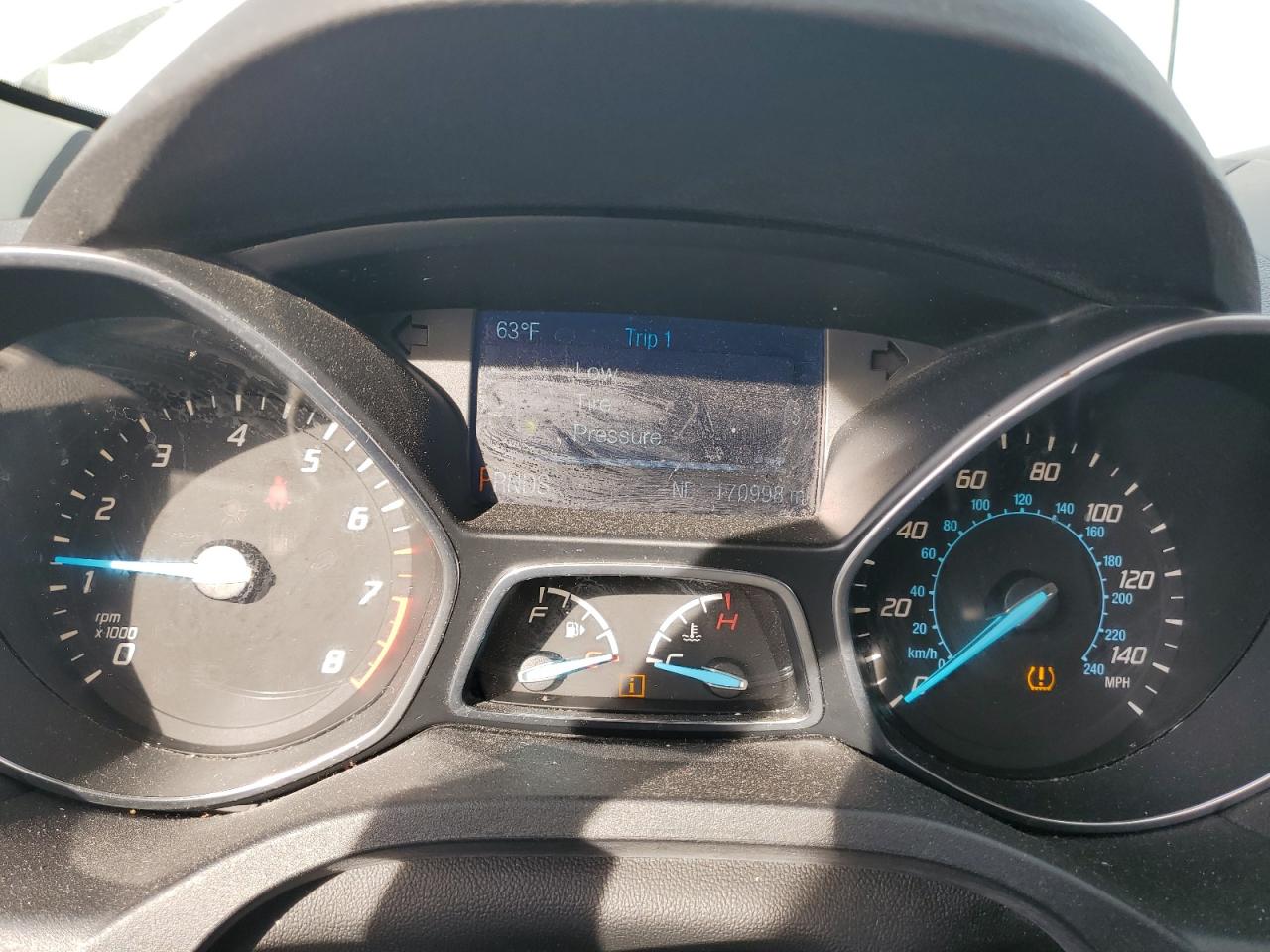 2014 Ford Escape Se VIN: 1FMCU0GX2EUC20966 Lot: 91924685