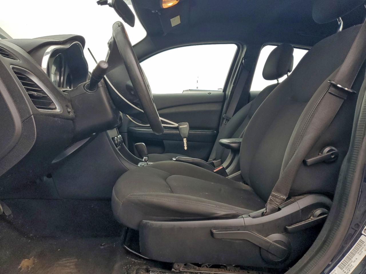 2014 Dodge Avenger Se VIN: 1C3CDZAB0EN161257 Lot: 93888745