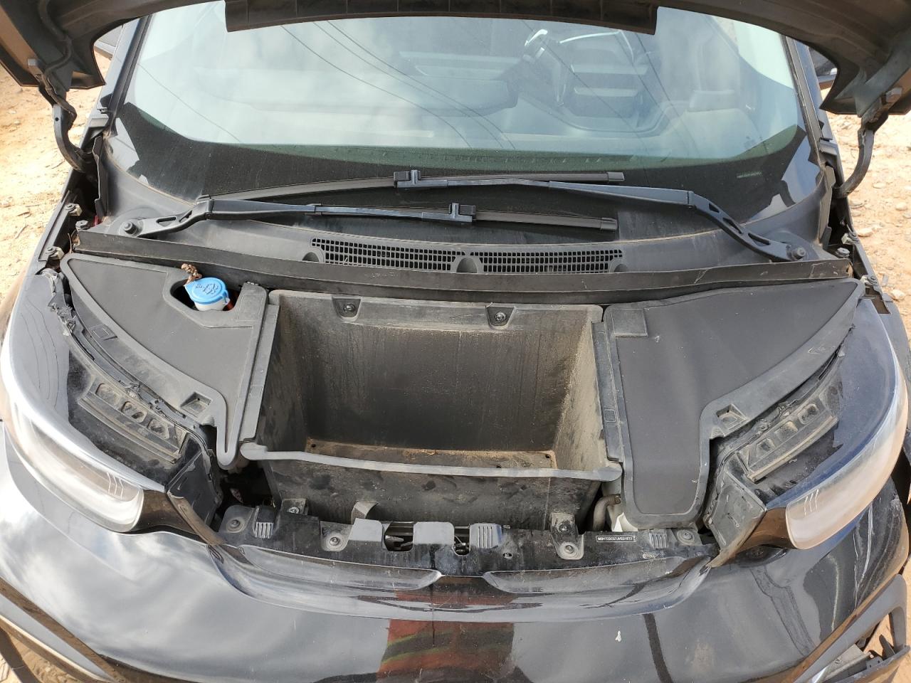 2018 BMW I3 Bev VIN: WBY7Z2C57JVE61872 Lot: 91446445