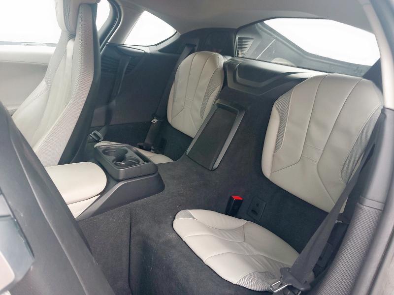 2016 BMW I8 2DR AUTO