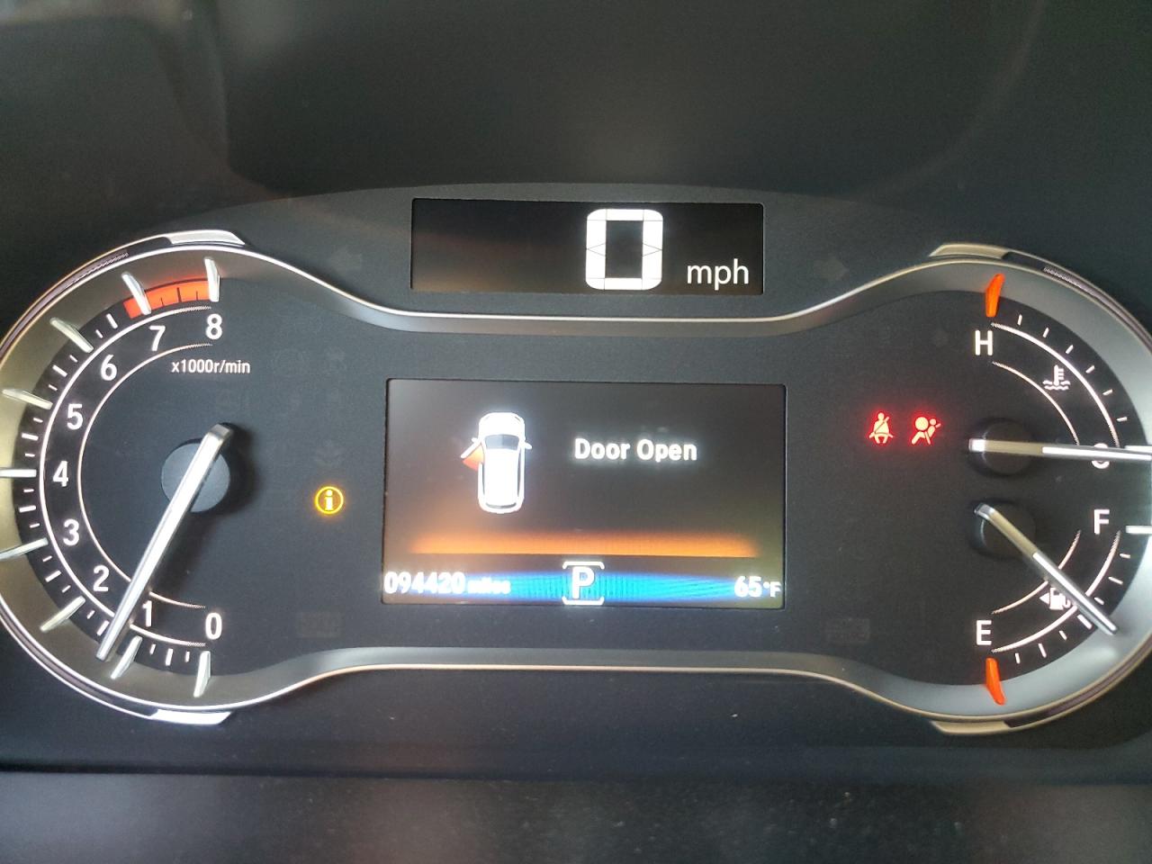 2016 Honda Pilot Touring VIN: 5FNYF6H99GB126926 Lot: 92613415