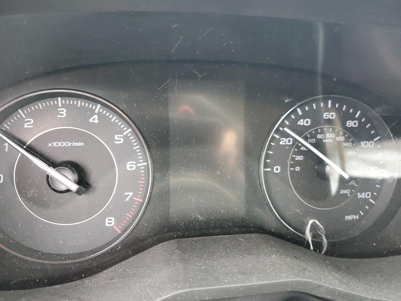 2019 Subaru Impreza VIN: 4S3GTAB68K3761910 Lot: 93932215