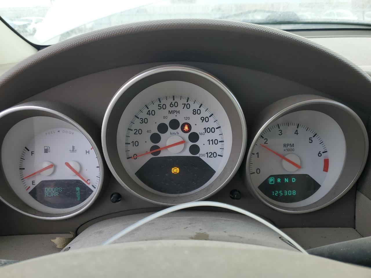 2007 Dodge Caliber Sxt VIN: 1B3HB48B27D562772 Lot: 93006535