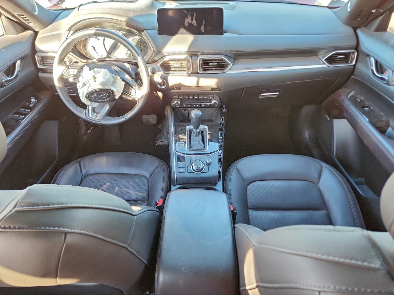 2022 Mazda Cx-5 Signature VIN: JM3KFBXY0N0645034 Lot: 94514245