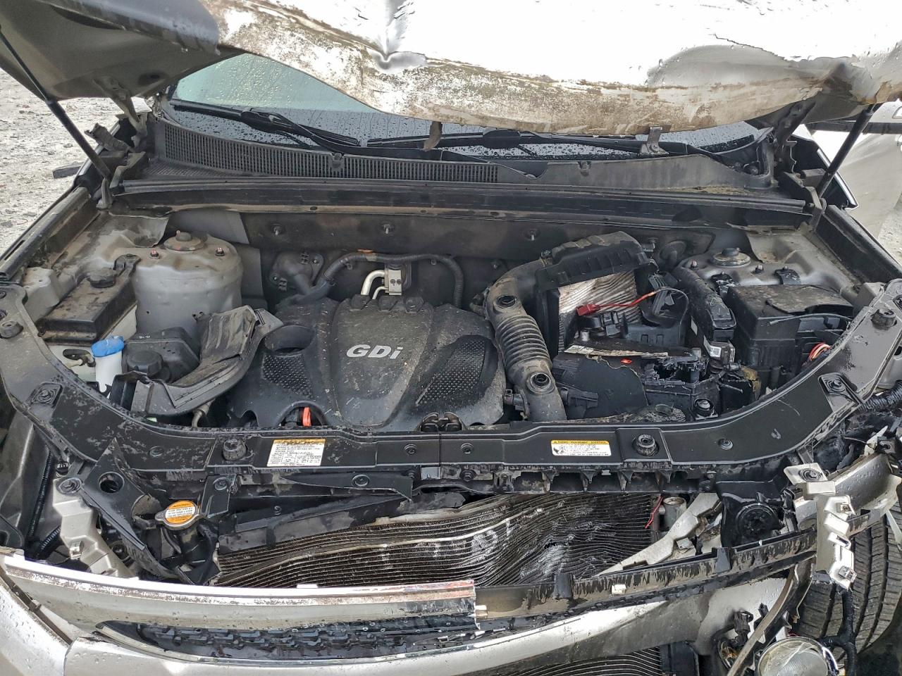 2012 Kia Sorento Base VIN: 5XYKT3A64CG283361 Lot: 94598545