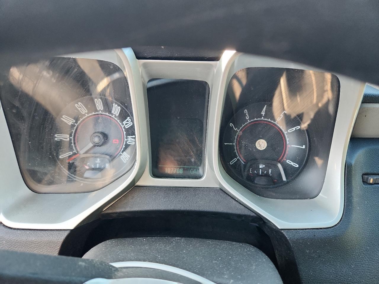 2011 Chevrolet Camaro Ls VIN: 2G1FE1ED8B9149397 Lot: 92723635