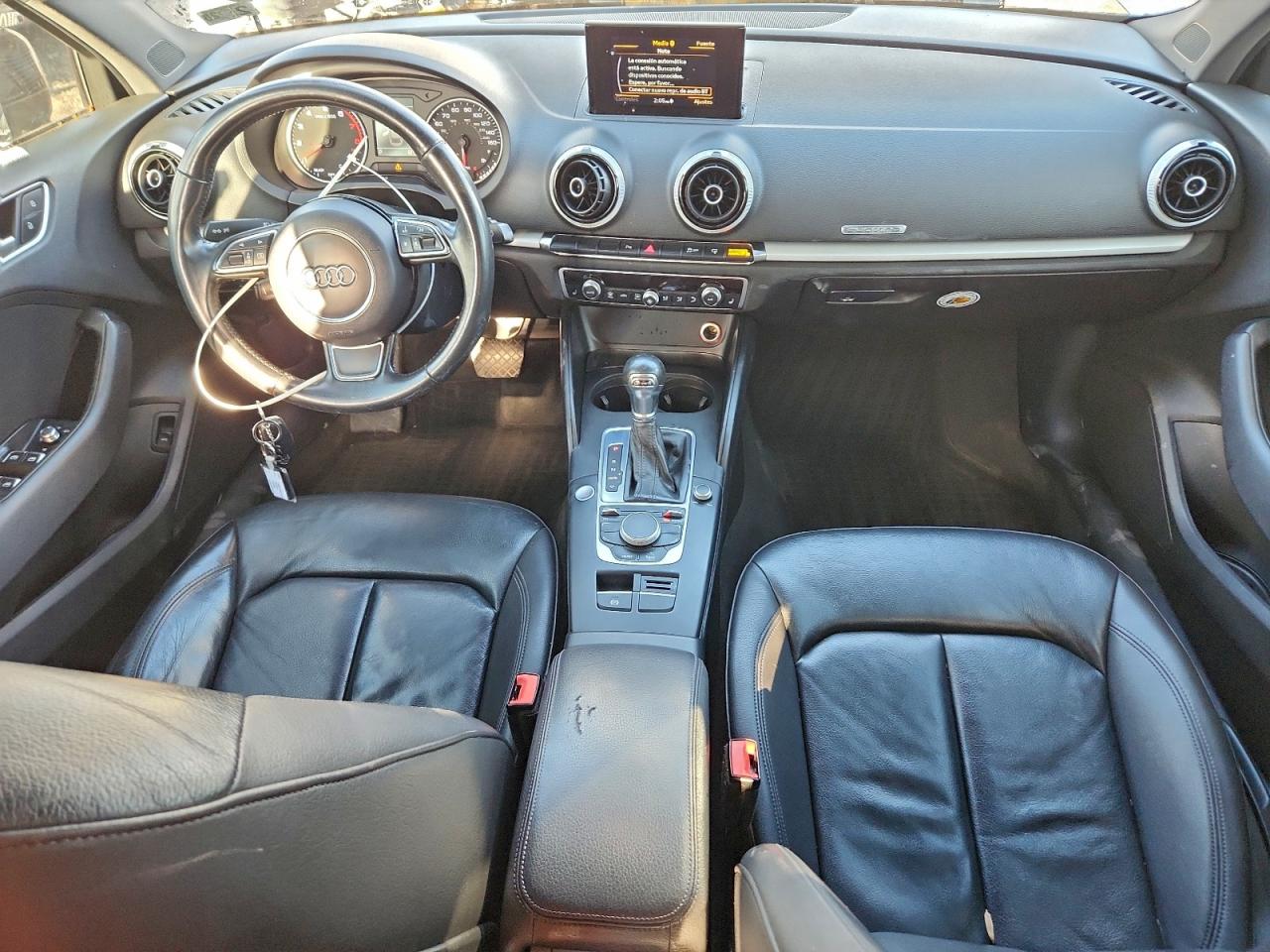 2016 Audi A3 Premium VIN: WAUB8GFF9G1115820 Lot: 92006185