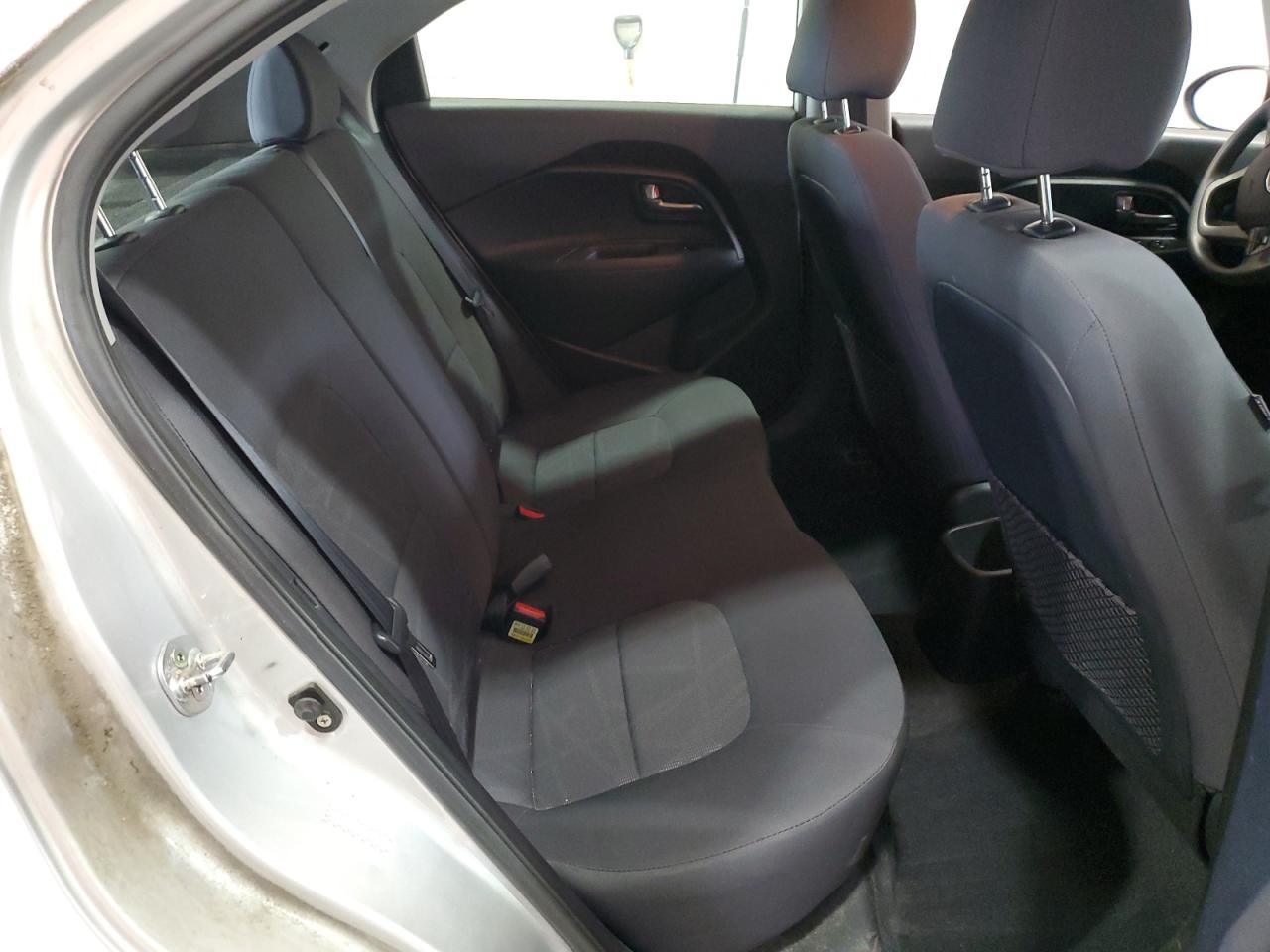 2012 Kia Rio Lx VIN: KNADM5A32C6015951 Lot: 93365005