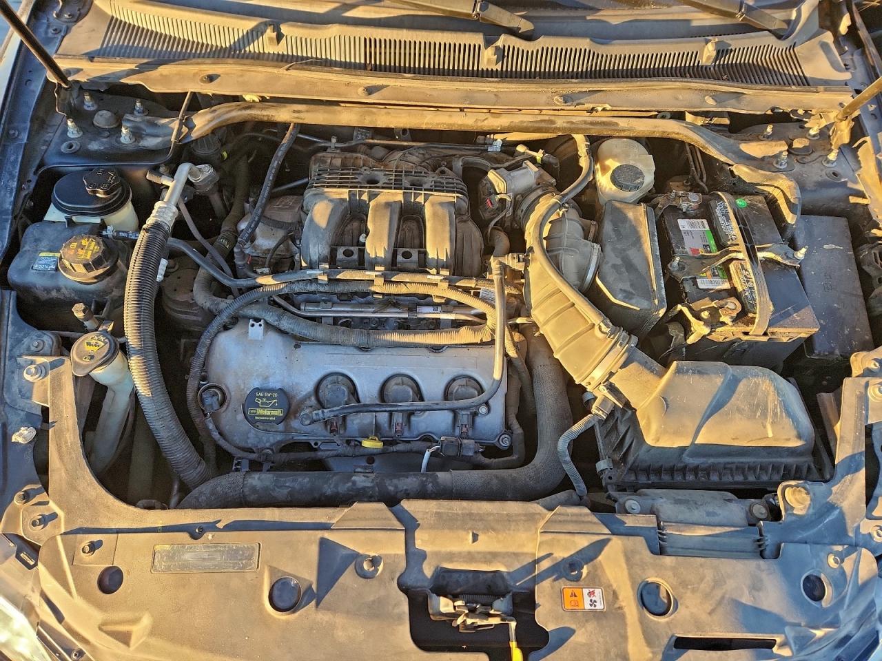 2012 Ford Taurus Limited VIN: 1FAHP2FW1CG117819 Lot: 94098495