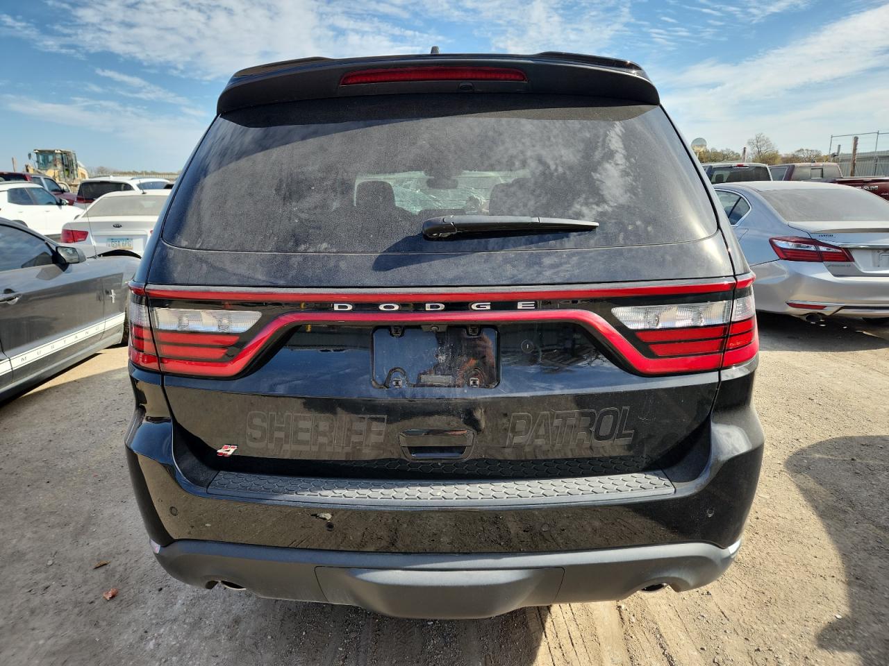 2024 Dodge Durango Pursuit VIN: 1C4SDJFT7RC254109 Lot: 89636735