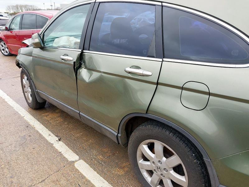 2007 HONDA CR-V 2.0I ES 5DR AUTO [AC]