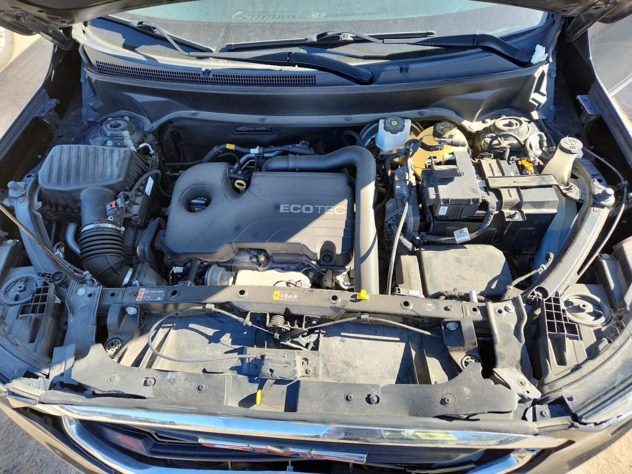 2018 GMC Terrain Sle VIN: 3GKALMEVXJL384899 Lot: 91534285