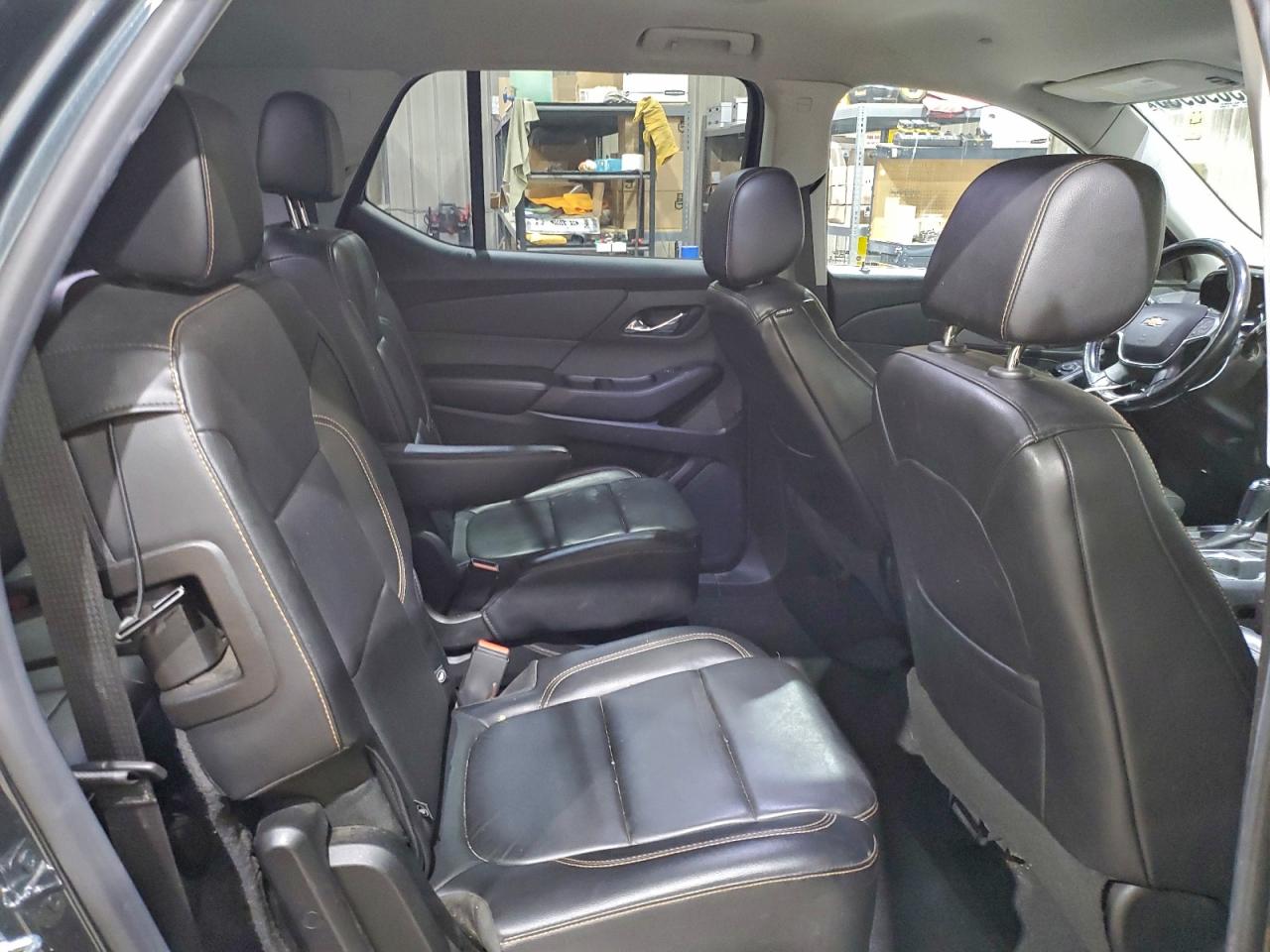 2019 Chevrolet Traverse Lt VIN: 1GNEVHKW6KJ154644 Lot: 93690935