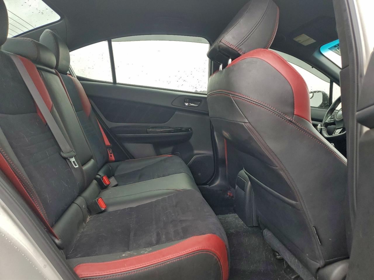 2020 Subaru Wrx Sti VIN: JF1VA2E69L9827951 Lot: 94086725