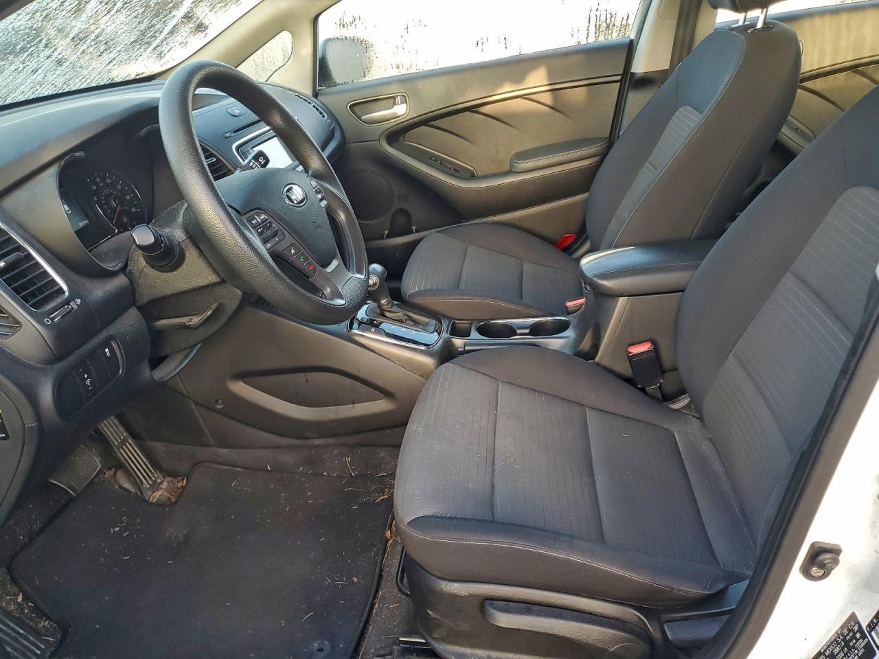 2017 Kia Forte Lx VIN: 3KPFL4A70HE131775 Lot: 94445705