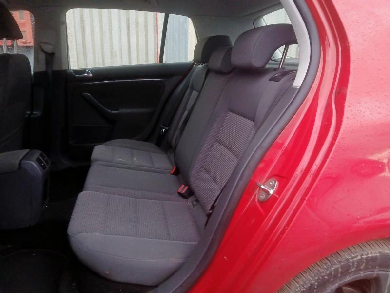 2006 VOLKSWAGEN GOLF 2.0 GT TDI 5DR