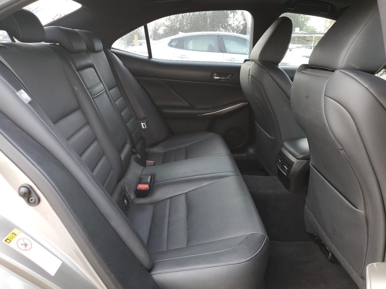 2016 Lexus Is 200T VIN: JTHBA1D21G5029204 Lot: 93903965