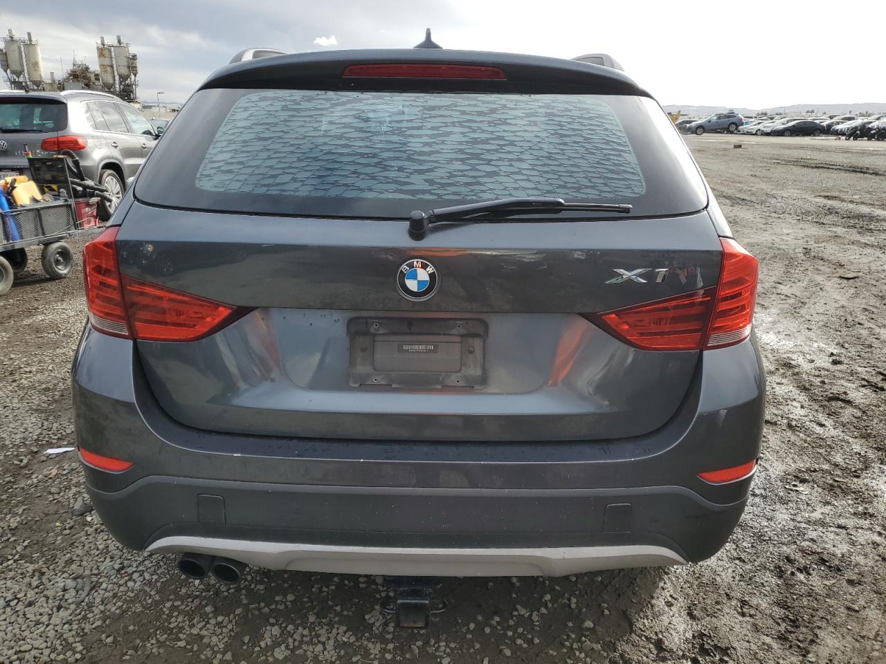 2014 BMW X1 Sdrive28I VIN: WBAVM1C57EVW50619 Lot: 93324755