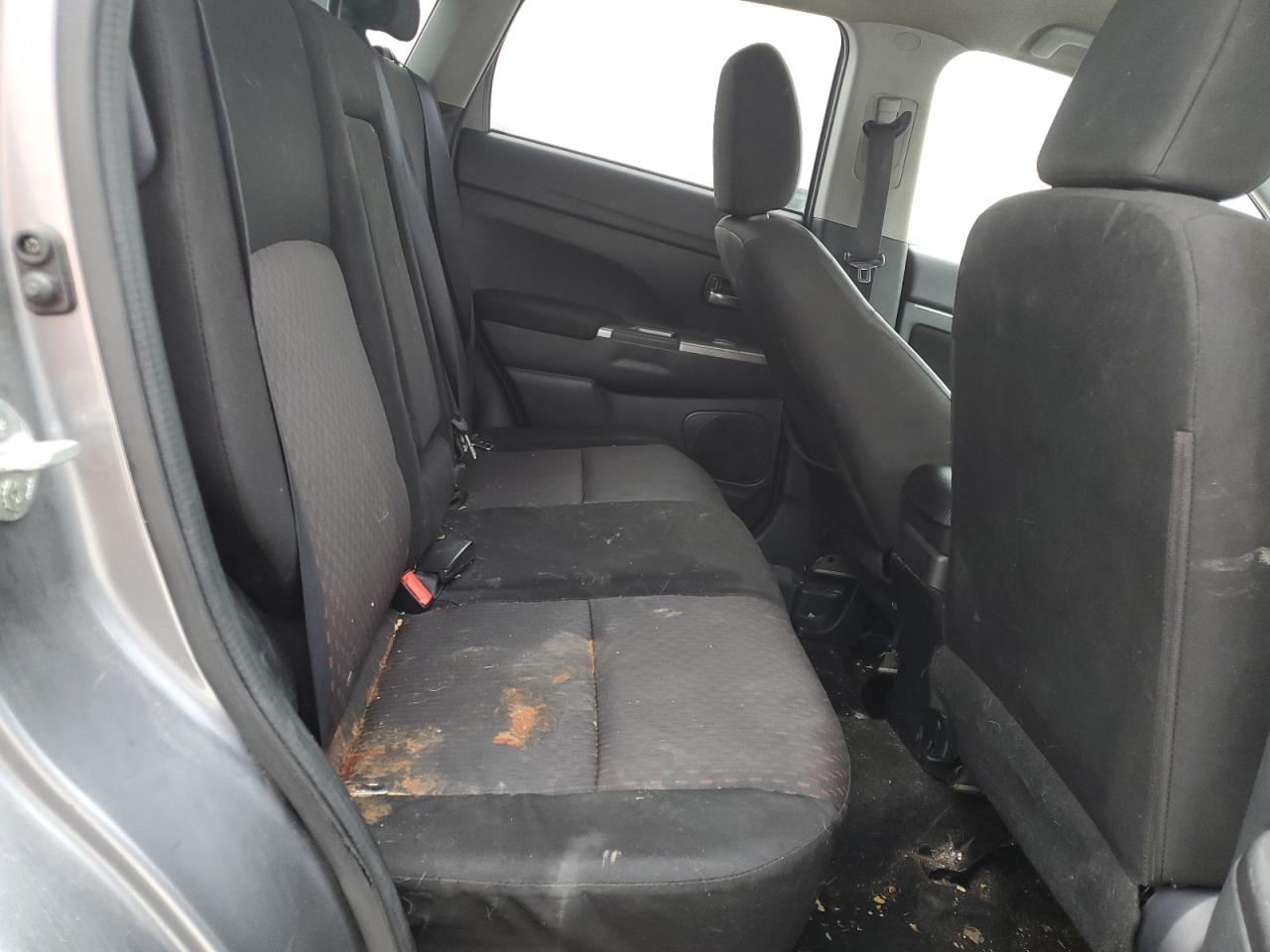 2019 Mitsubishi Outlander Sport Es VIN: JA4AP3AU2KU032876 Lot: 93327495