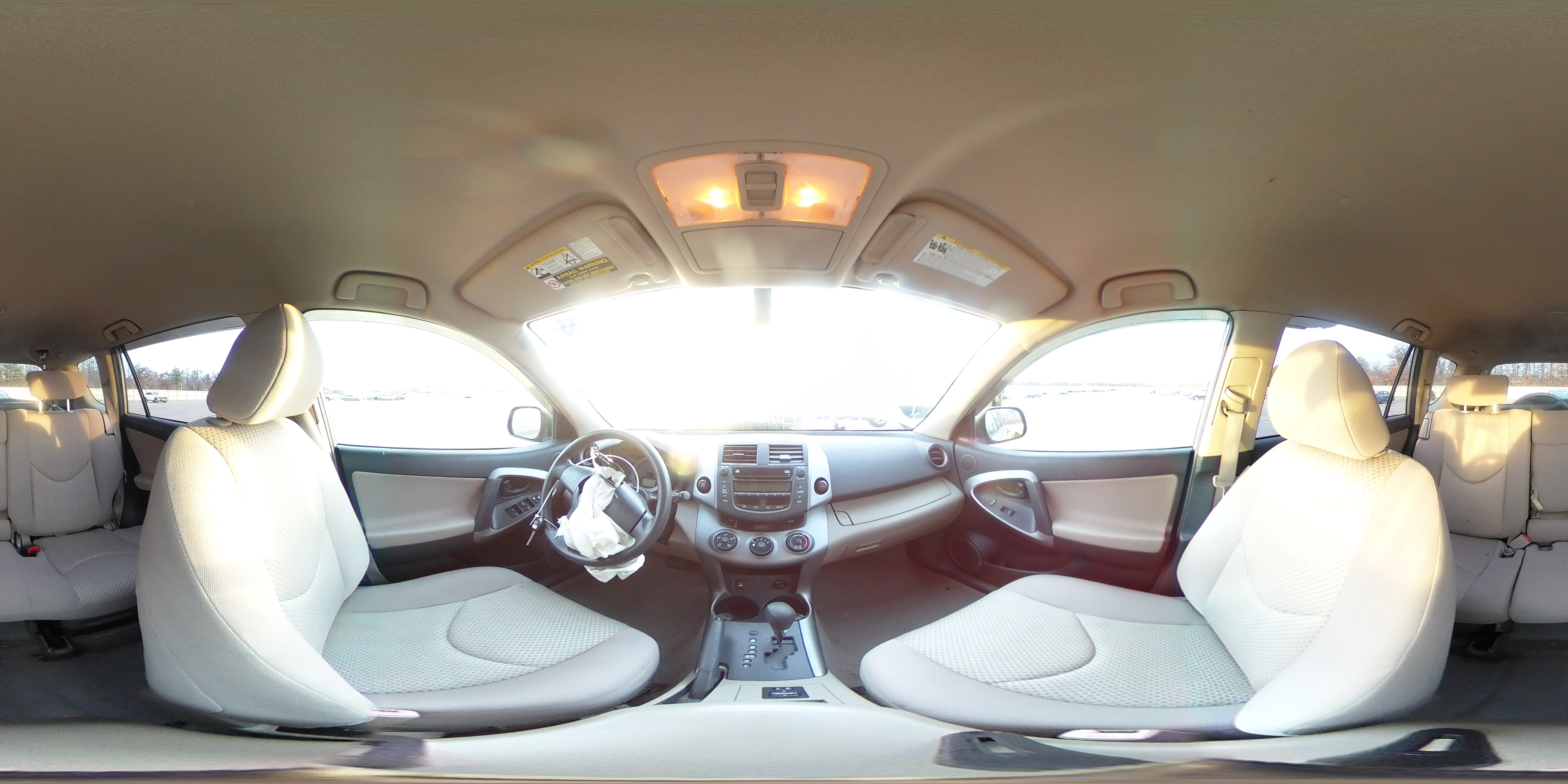 2008 Toyota Rav4 VIN: JTMBD35VX85192299 Lot: 91597765