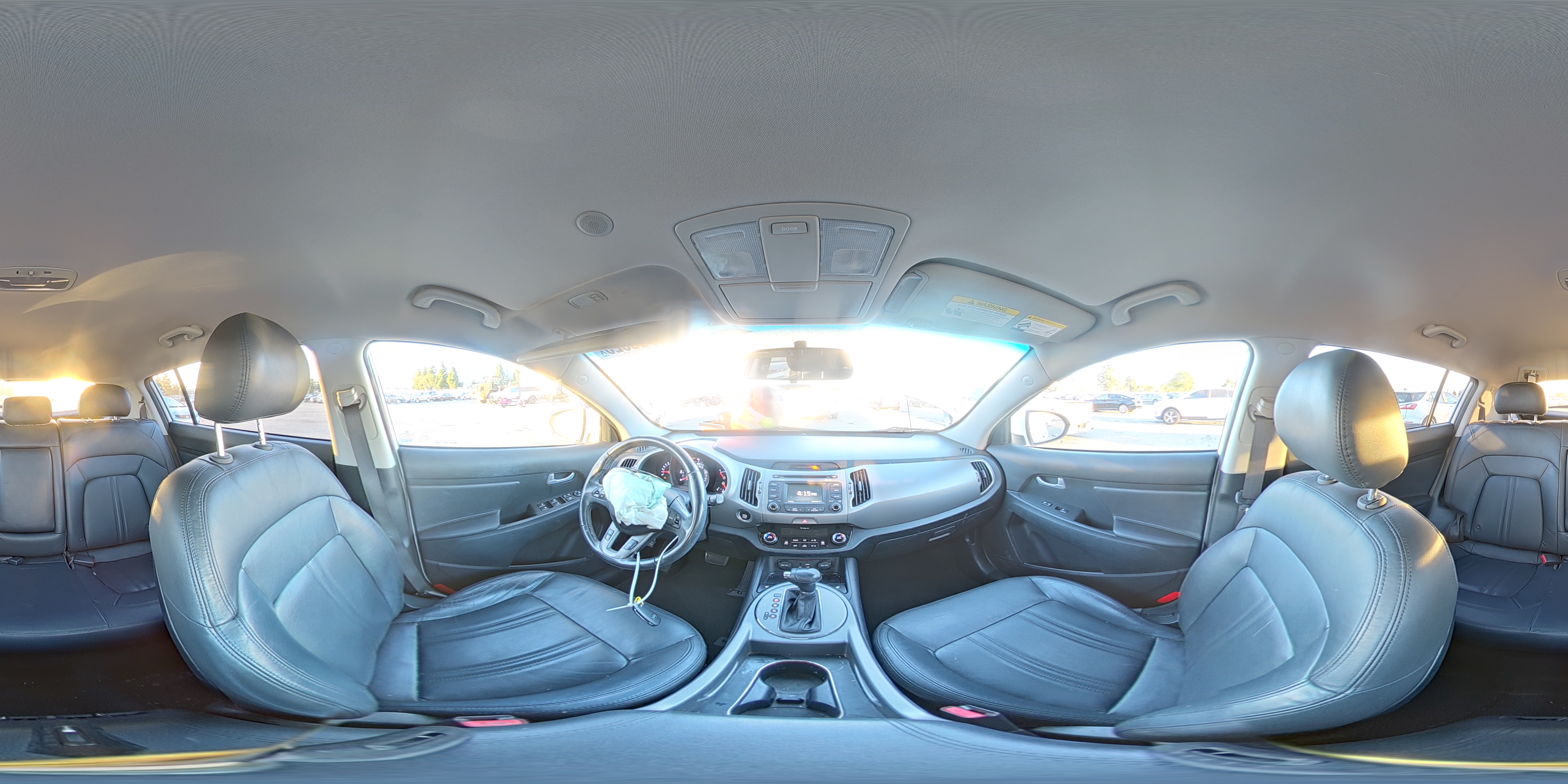 2016 Kia Sportage Ex VIN: KNDPC3AC7G7831450 Lot: 93723025