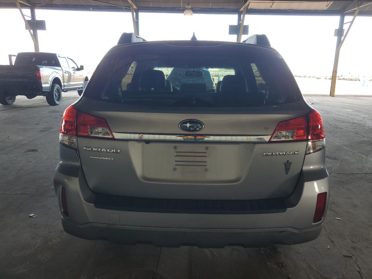 2011 Subaru Outback 2.5I Limited VIN: 4S4BRCLC7B3349806 Lot: 91045845