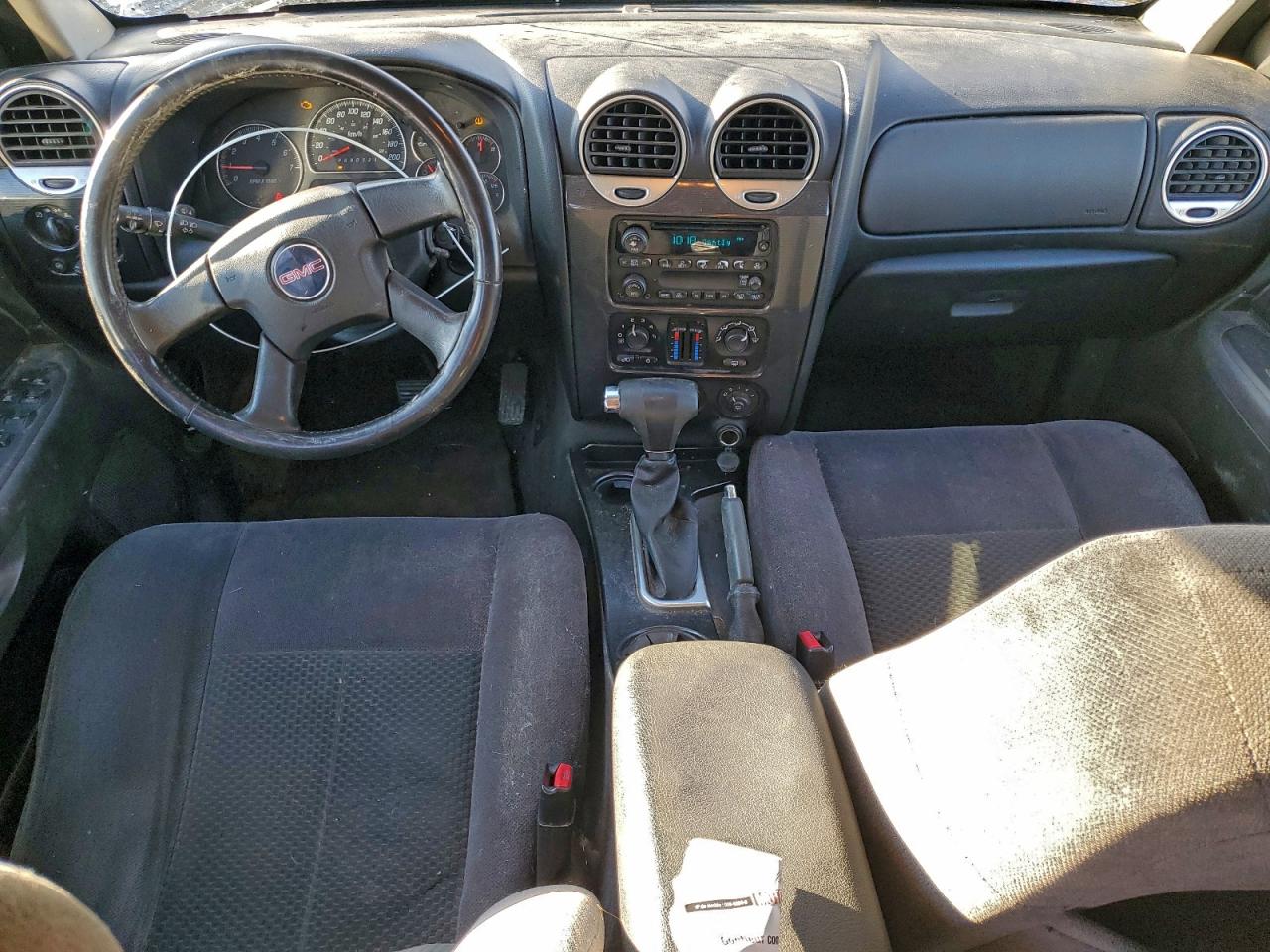 2007 GMC Envoy VIN: 1GKDT13S072211987 Lot: 94358625