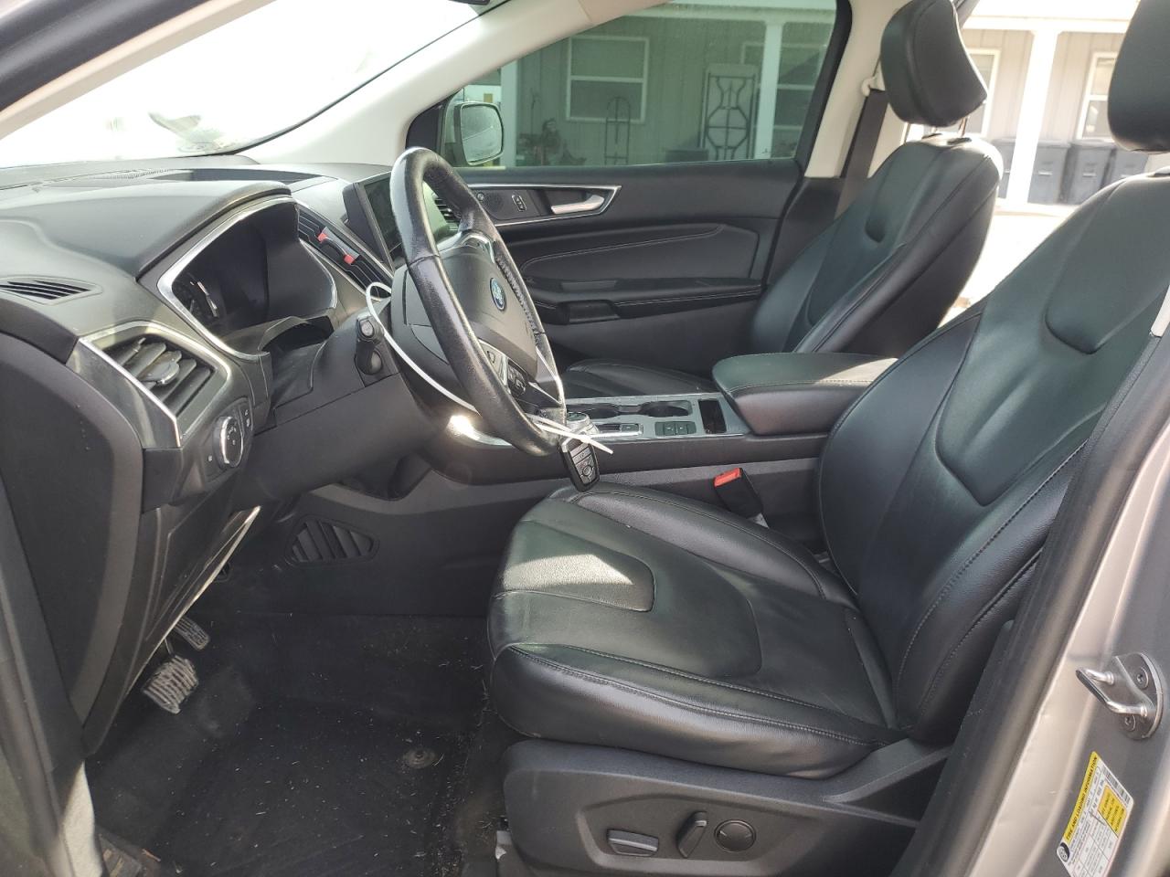 2021 Ford Edge Titanium VIN: 2FMPK4K97MBA27143 Lot: 93050745