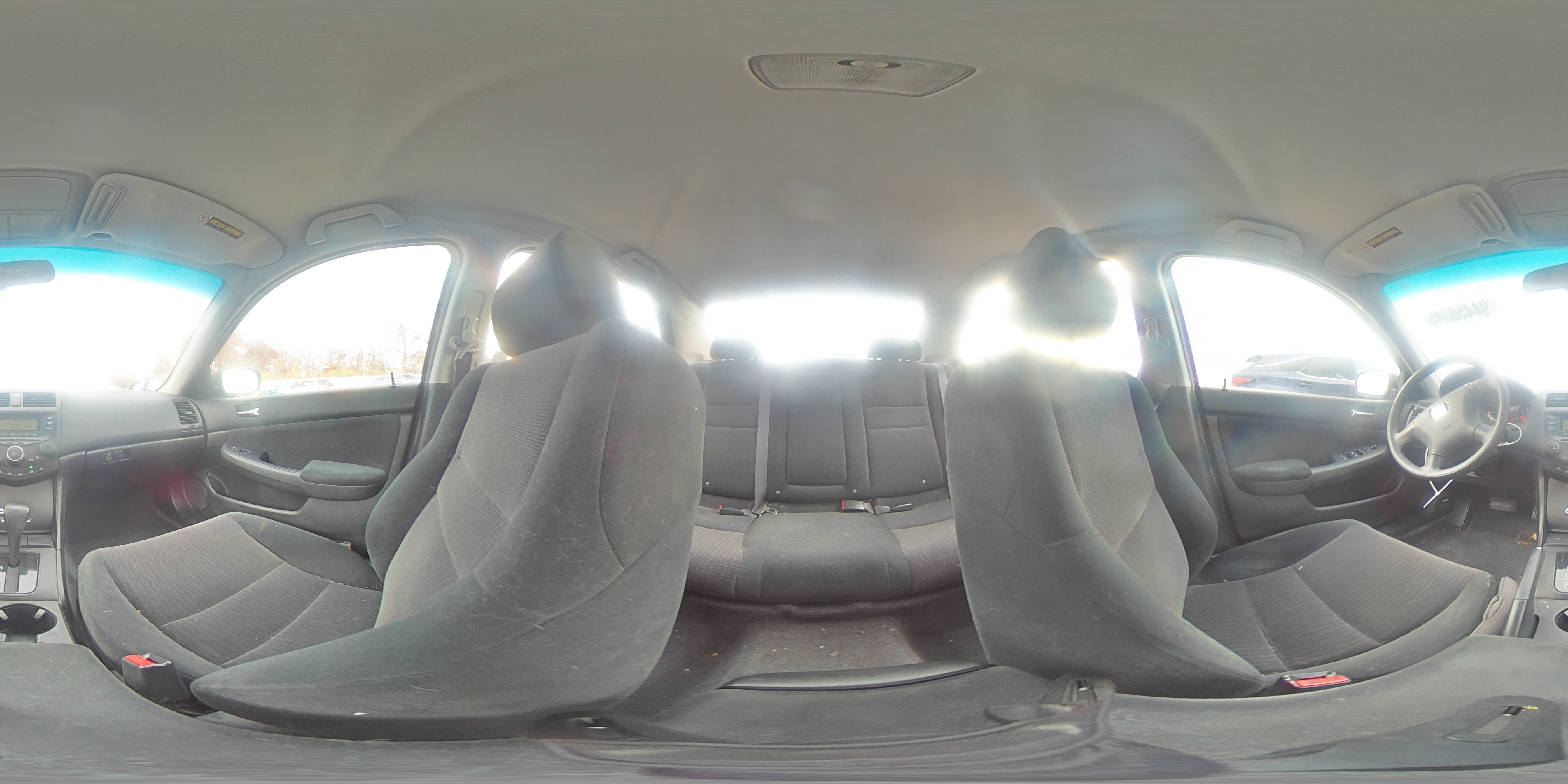 2004 Honda Accord Lx VIN: 1HGCM563X4A068548 Lot: 94458345