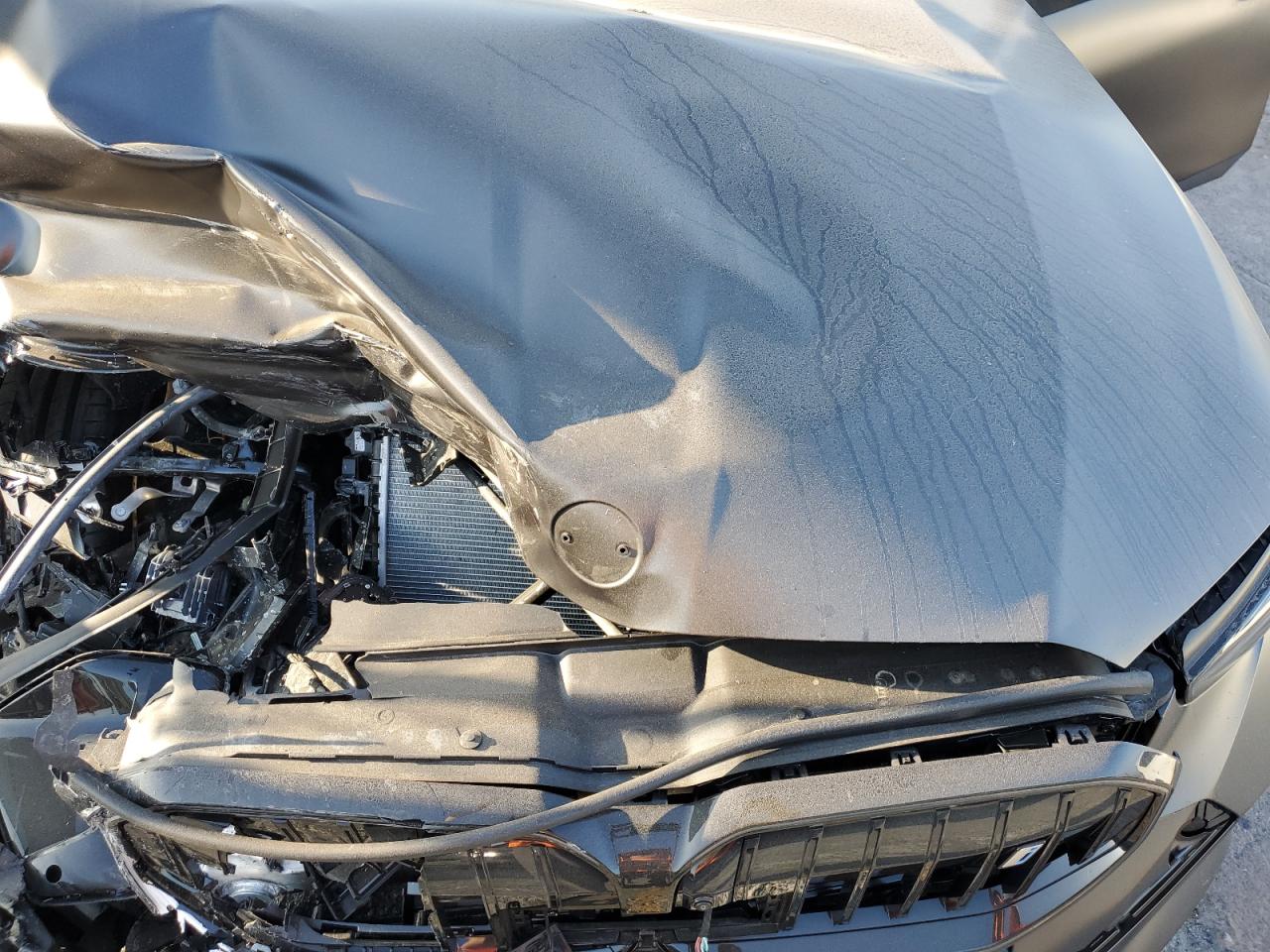 2026 BMW I5 Edrive 40 VIN: WBY63HG05TCV15308 Lot: 91483655