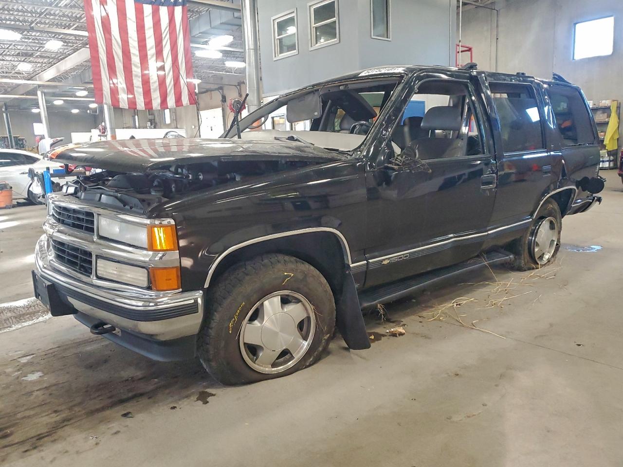 1997 Chevrolet Tahoe K1500