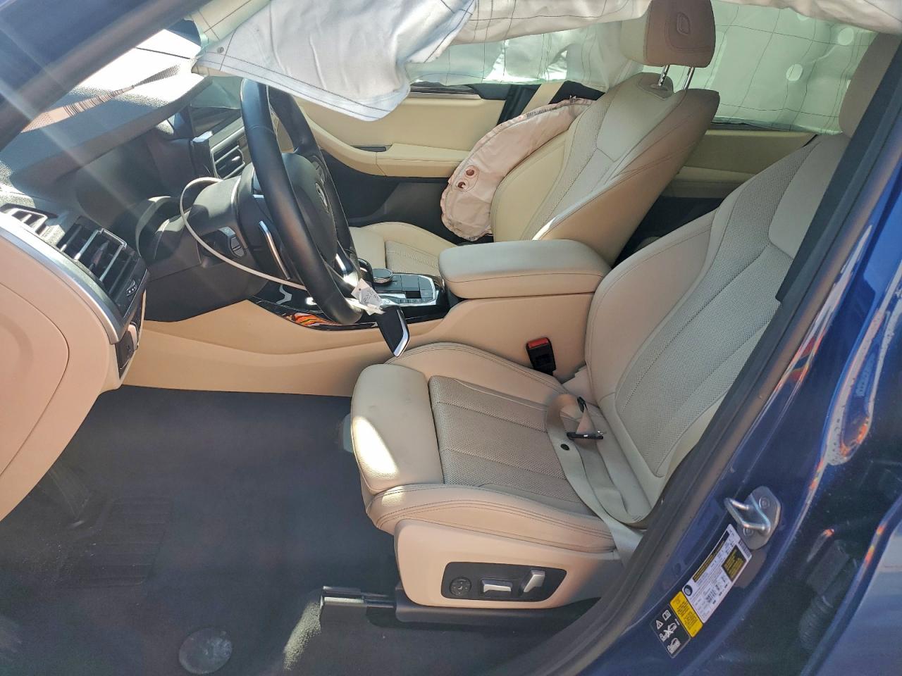 2022 BMW X3 xDrive30I VIN: WBX57DP0XNN176646 Lot: 93379355