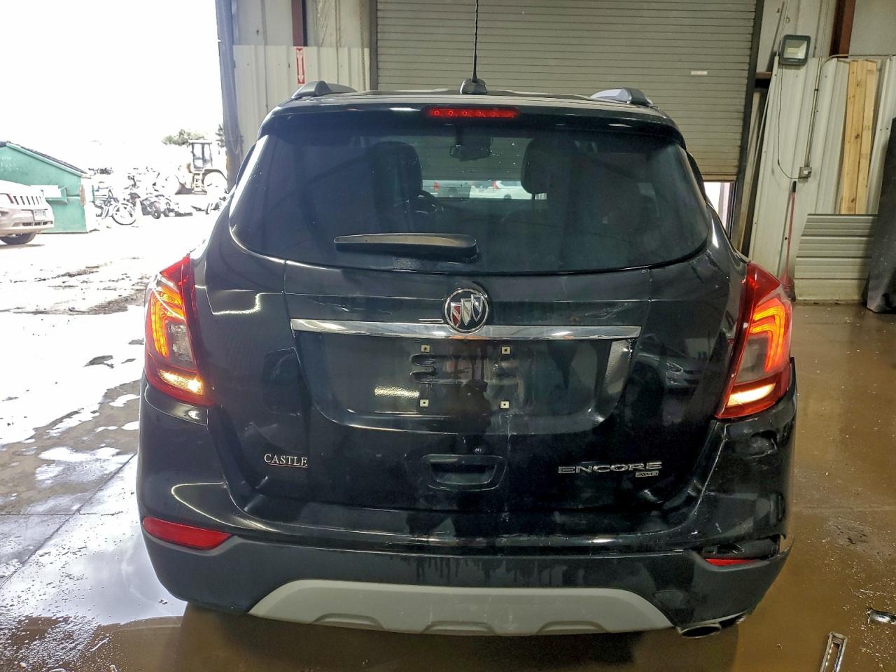 2020 Buick Encore Preferred VIN: KL4CJESB2LB067840 Lot: 93970115