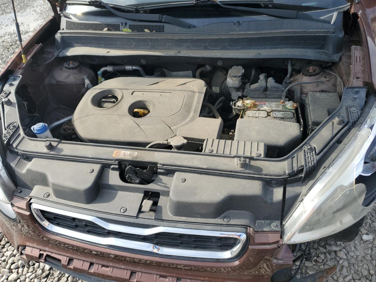 2012 Kia Soul + VIN: KNDJT2A61C7423501 Lot: 93589785