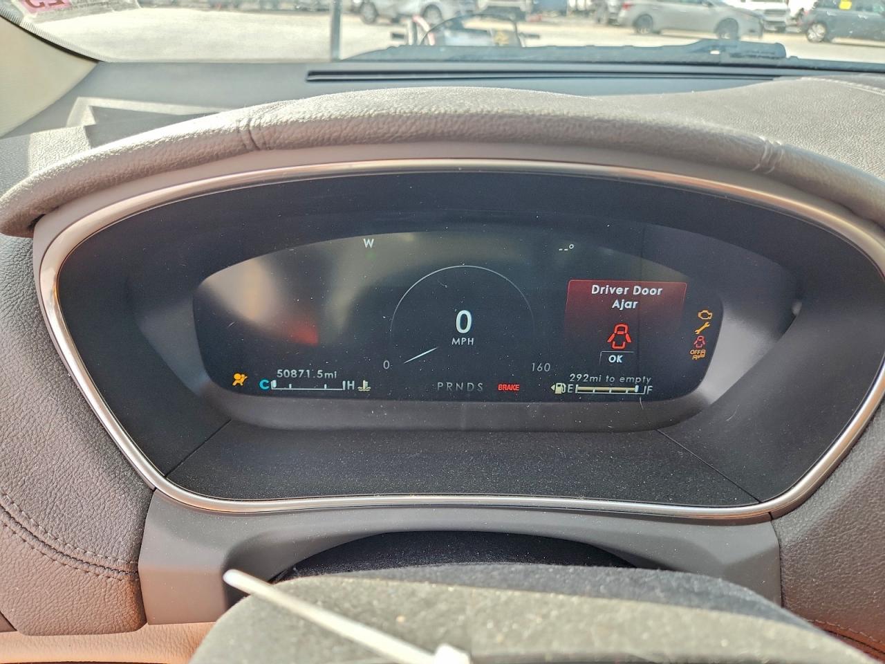 2020 Lincoln Nautilus Reserve VIN: 2LMPJ8KP5LBL26934 Lot: 94081725