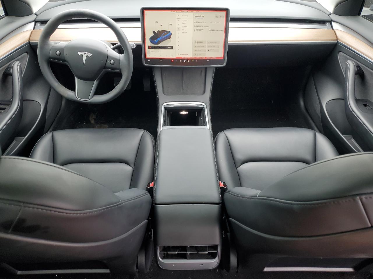 2023 Tesla Model 3 VIN: 5YJ3E1EAXPF463412 Lot: 91367685