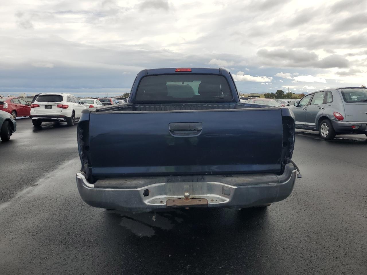 2013 Toyota Tacoma Access Cab VIN: 5TFTX4CNXDX024195 Lot: 91141065