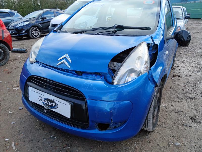 2009 CITROEN C1 1.0I SPLASH 5DR