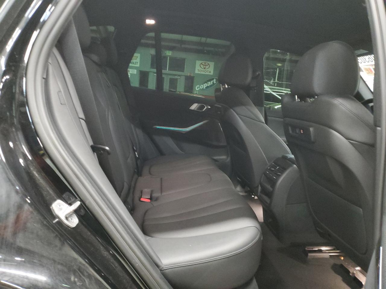 2022 BMW X5 xDrive40I VIN: 5UXCR6C06N9K65380 Lot: 93906305