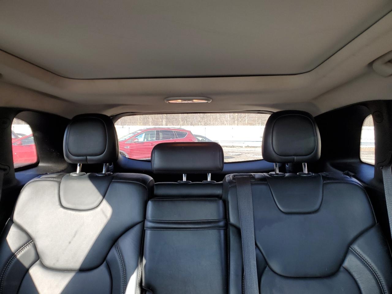 2014 Jeep Cherokee Limited VIN: 1C4PJMDS5EW190798 Lot: 93390395