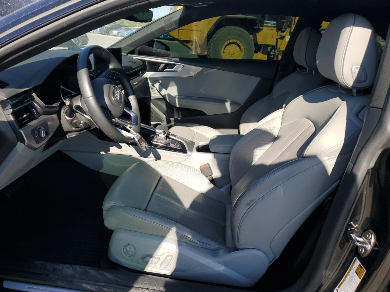 2021 Audi A5 Premium Plus 45 VIN: WAUTAAF56MA057318 Lot: 92012315