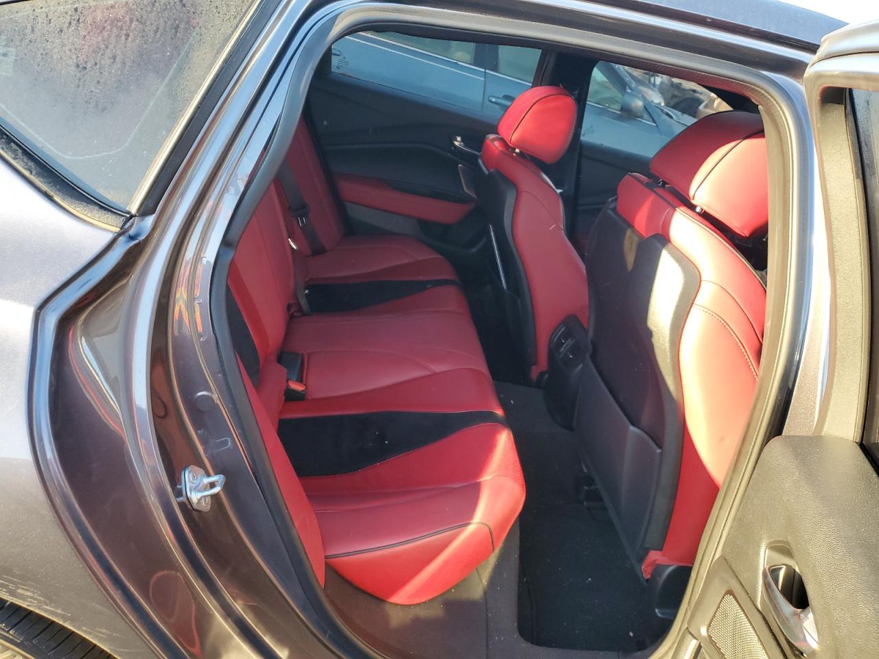 2021 Acura Tlx Tech A VIN: 19UUB5F59MA007106 Lot: 92706075